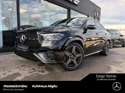 Gebraucht Mercedes GLE450 AMG