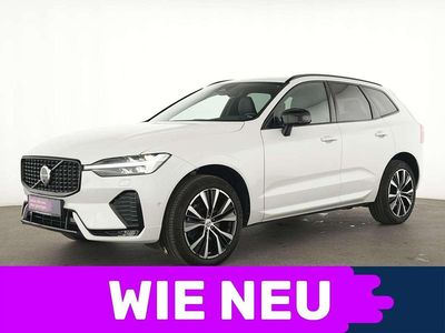 Second-hand Volvo XC60 Plus 250 CP (183 kW) 2023 Alb SUV