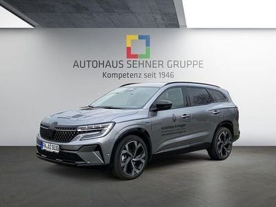 Dolomitgrau (grau) (grau) Gebraucht 2024 Renault Espace Esprit Alpine Van / Kleinbus | 45.290 € (Teuer)