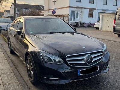 Gebraucht Mercedes E250 Avantgarde 211 PS (155 kW) 2013 Schwarz Limousine