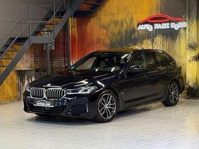 Gebraucht BMW 520 M Sport 184 PS (135 kW) 2024 Schwarz Kombi