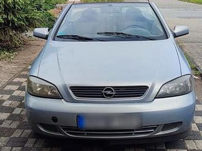 Opel Astra Cabriolet