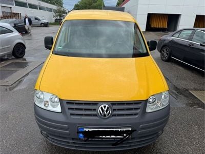 VW Caddy