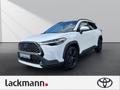 Gebraucht Toyota Corolla Premium 197 PS (144 kW) 2024 Andere farbe SUV
