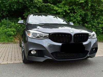 Gebraucht BMW 328 Gran Turismo M Sport 245 PS (180 kW) 2014 Grau Limousine