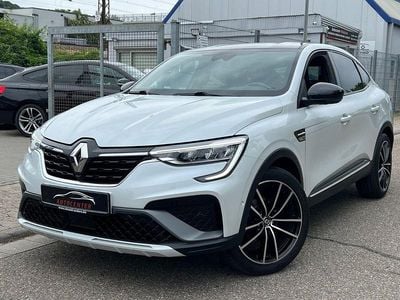 Weiß Gebraucht 2022 Renault Arkana Bose Edition SUV | 23.900 € (Fairer Preis)