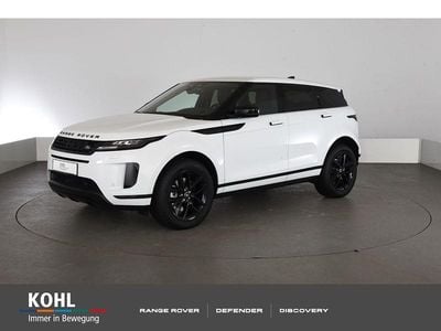 Gebraucht Land Rover Range Rover evoque S 163 PS (119 kW) 2024 Weiss SUV