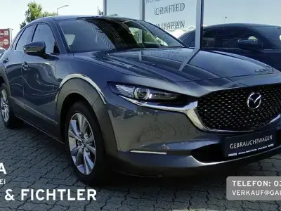 Gebraucht Mazda CX-30