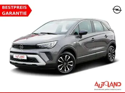 Gebraucht Opel Crossland 131 PS (96 kW) 2022 Grau SUV