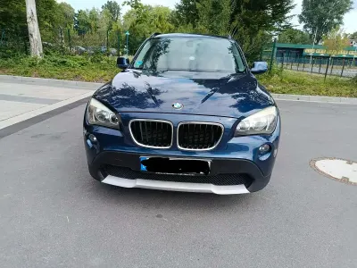 Gebraucht BMW X1 177 PS (130 kW) 2012 Blau SUV