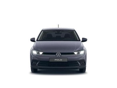Rauchgrau metallic (metallic) Gebraucht 2025 VW Polo Life Limousine | 19.790 € (Fairer Preis)