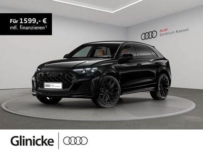 Neu Audi RS Q8 Sport 600 PS (441 kW) 2026 Schwarz SUV