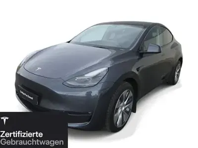 Gebraucht Tesla Model Y 273 kW (372 PS) 2022 Silber SUV