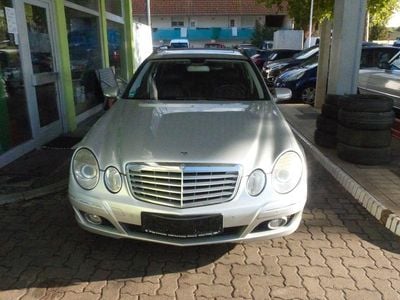 Mercedes E350