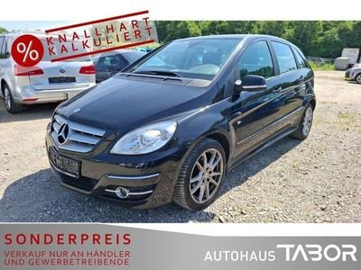 Mercedes B180