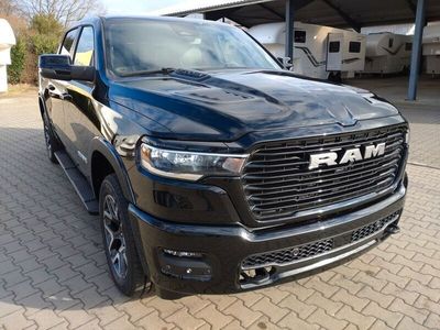 Schwarz Gebraucht 2024 Dodge Ram Abholung | 79.900 € (Etwas zu teuer)