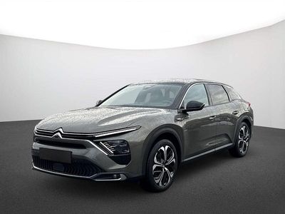 Lackierung smart grey/typ aussenverkleidung metalliclackierung Gebraucht 2022 Citroën C5 X Shine Kombi | 24.990 € (Fairer Preis)