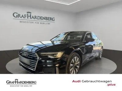 Gebraucht Audi A6 Sport 265 PS (194 kW) 2023 Brillantschwarz Limousine