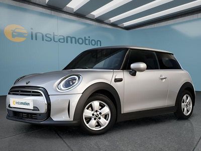 Usado Mini Cooper 136 HP (100 kW) 2023 Prateado Citadino