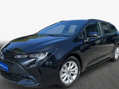 Gebraucht Toyota Corolla Business Edition 141 PS (103 kW) 2025 Black mica Kombi