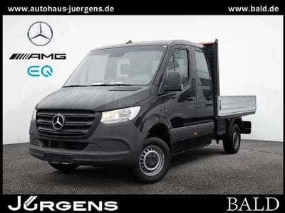 Gebraucht Mercedes Sprinter 170 PS (125 kW) 2024 Schwarz Van