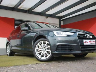 gebraucht Audi A4 Avant quattro basis