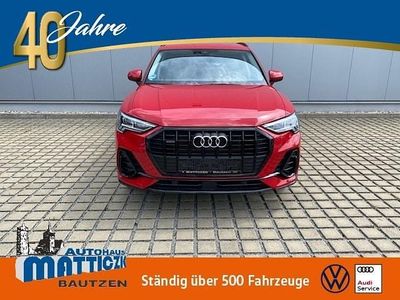Gebraucht Audi Q3 S-Line 190 PS (139 kW) 2024 SUV