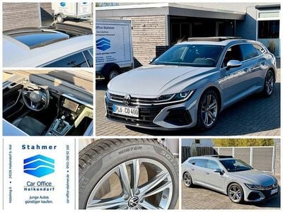 Gebraucht VW Arteon R 320 PS (235 kW) 2023 Grau Limousine