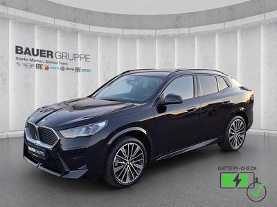Neu BMW iX2 M Sport 230 kW (313 PS) 2025 Schwarz SUV