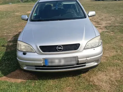 Gebraucht Opel Astra