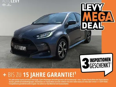 Gebraucht Toyota Yaris Hybrid