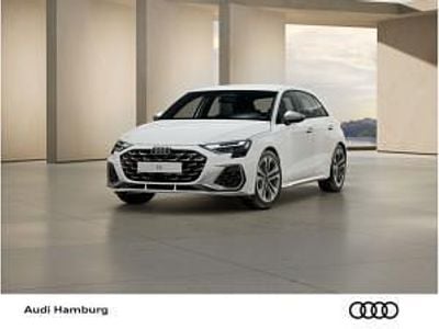 Neu Audi S3 333 PS (244 kW) 2026 Weiß (arkonaweiß) Limousine