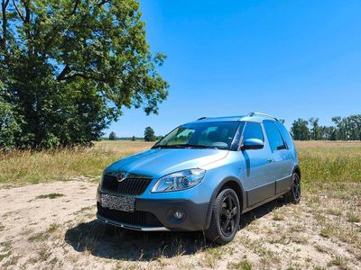 Skoda Roomster Scout