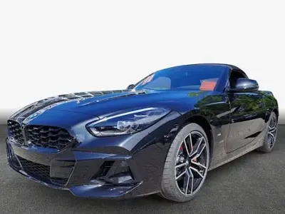 Nuova BMW Z4 Performance 197 CV (144 kW) 2026 Nero Cabrio