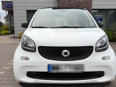 Smart ForTwo Coupé