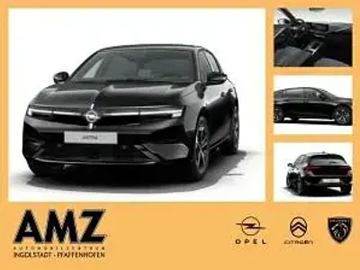 Gebraucht Opel Astra