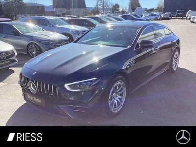 Second-hand Mercedes AMG GT 43 AMG 367 CP (269 kW) 2024 Gri Coupe