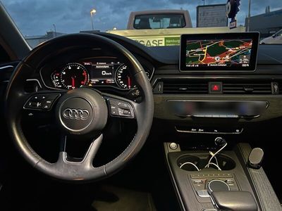 gebraucht Audi A4 2.0 tdi S-tronic sonder Ausstattung