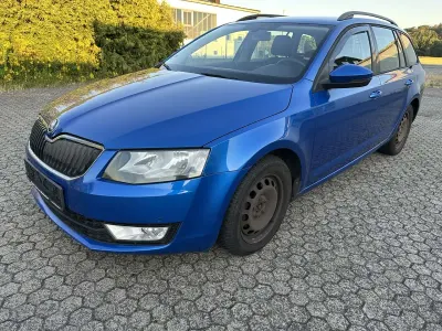 Gebraucht Skoda Octavia