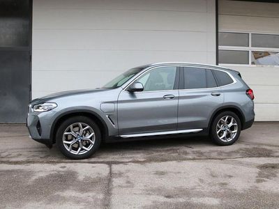 Usata BMW X3 Sport Line 292 CV (214 kW) 2022 Grigio SUV
