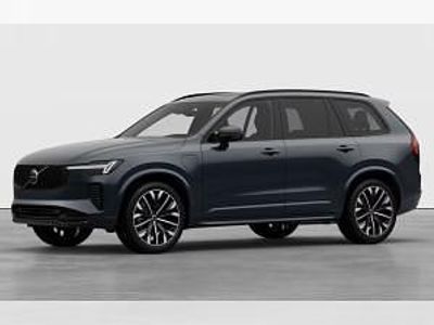 Neu Volvo XC90 Plus 310 PS (228 kW) 2026 Blau (denim blue / metallic) SUV