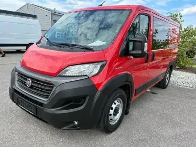Gebraucht Fiat Ducato 178 PS (130 kW) 2021 Andere Van