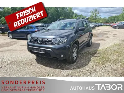 Gebraucht Dacia Duster