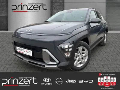 Neu Hyundai Kona Trend 150 PS (110 kW) 2026 Ecotronic grey SUV