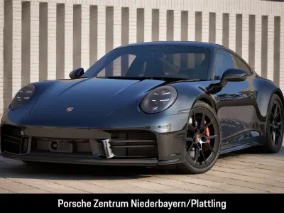 Neu Porsche 911 Carrera S 480 PS (353 kW) 2026 Schwarz Coupé
