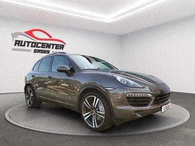 Porsche Cayenne S