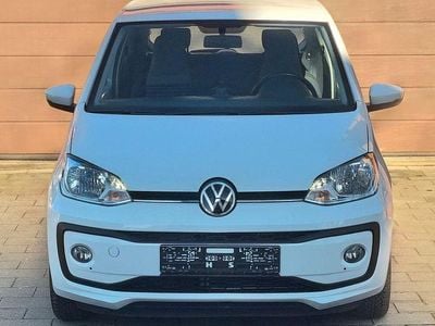 Gebraucht VW up! move up! 75 PS (55 kW) 2019 Weiß Kleinwagen