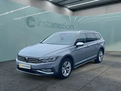 Gebraucht VW Passat Alltrack 200 PS (147 kW) 2022 Grau Kombi