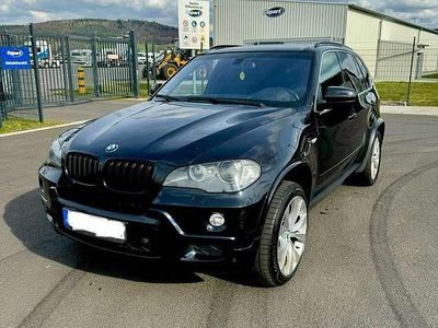 Gebraucht 2008 BMW X5 SUV | 10.300 € (Etwas zu teuer)