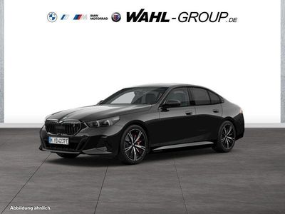 Schwarz Neu 2025 BMW i5 M Sport Limousine | 66.790 € (Fairer Preis)